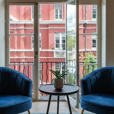 Bright Space In The Heart Of Londonアパートメント エクステリア 写真