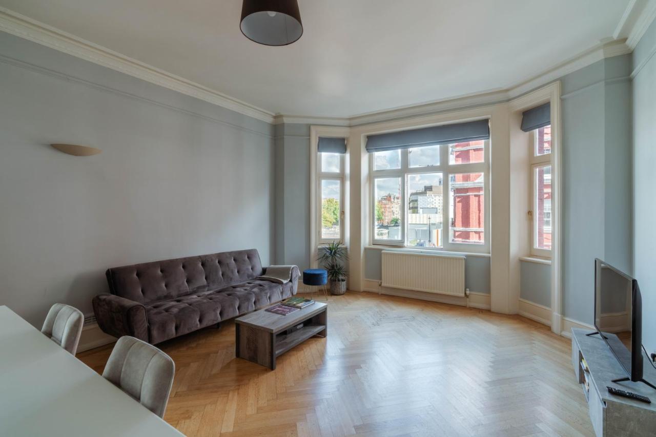 Bright Space In The Heart Of Londonアパートメント エクステリア 写真