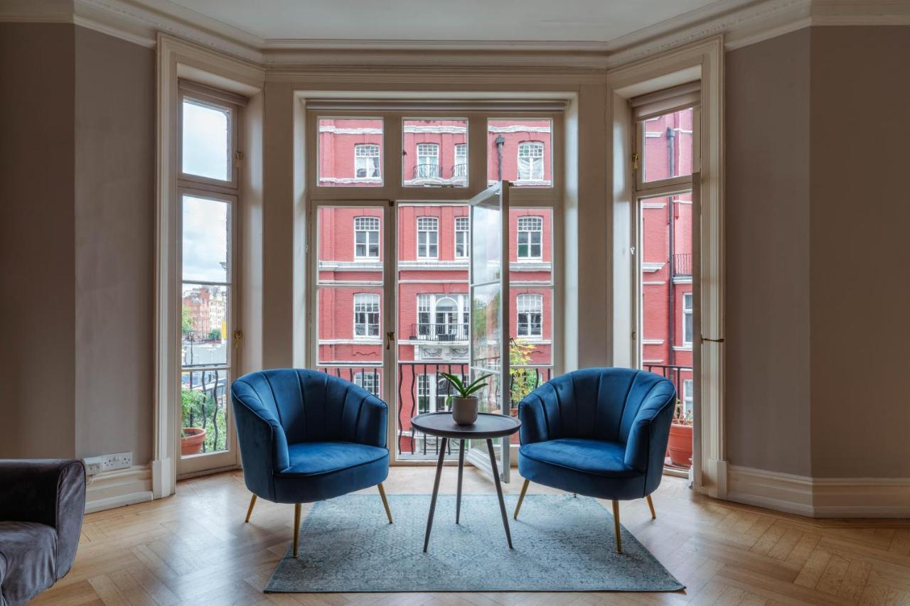 Bright Space In The Heart Of Londonアパートメント エクステリア 写真