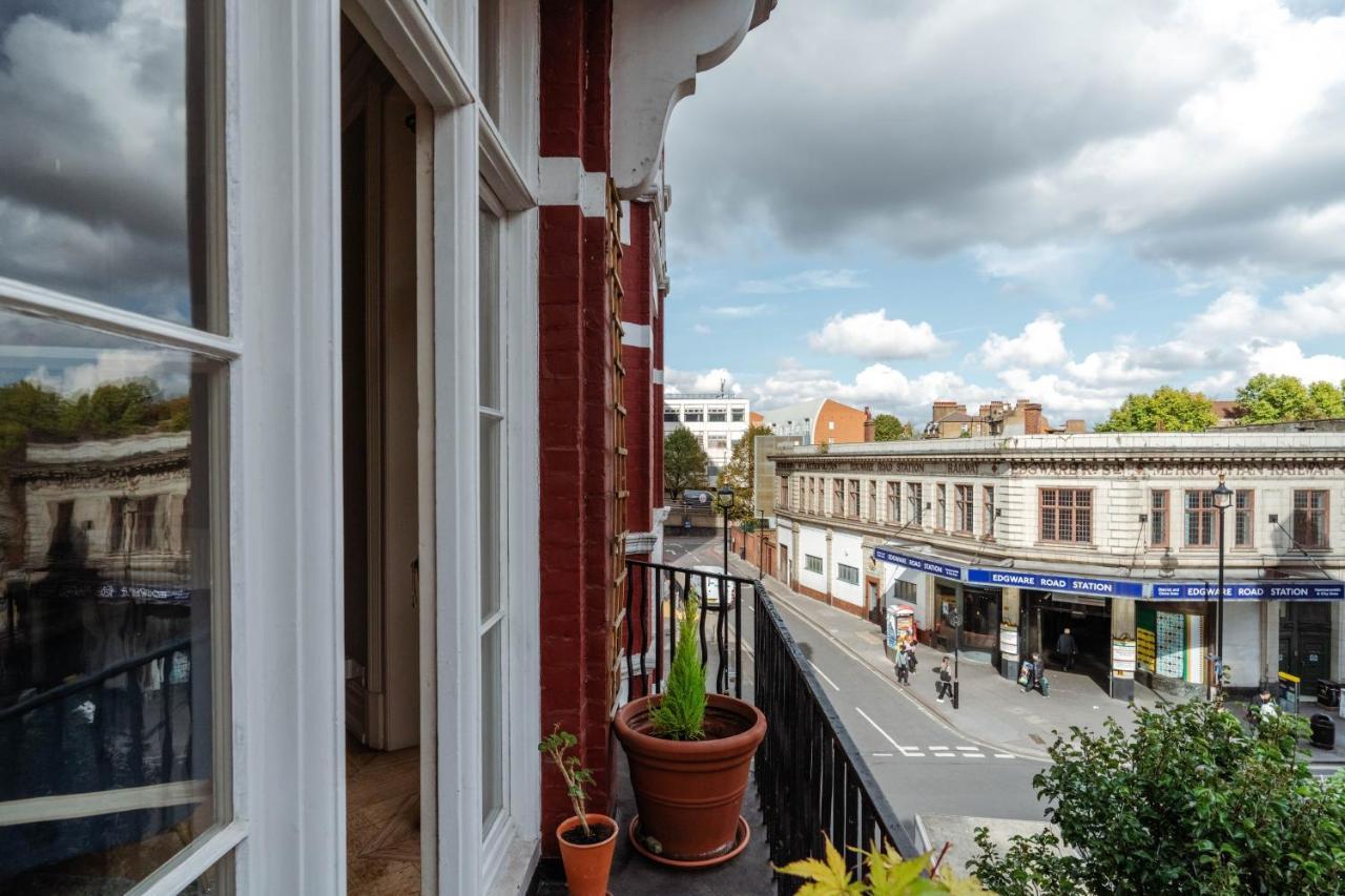 Bright Space In The Heart Of Londonアパートメント エクステリア 写真