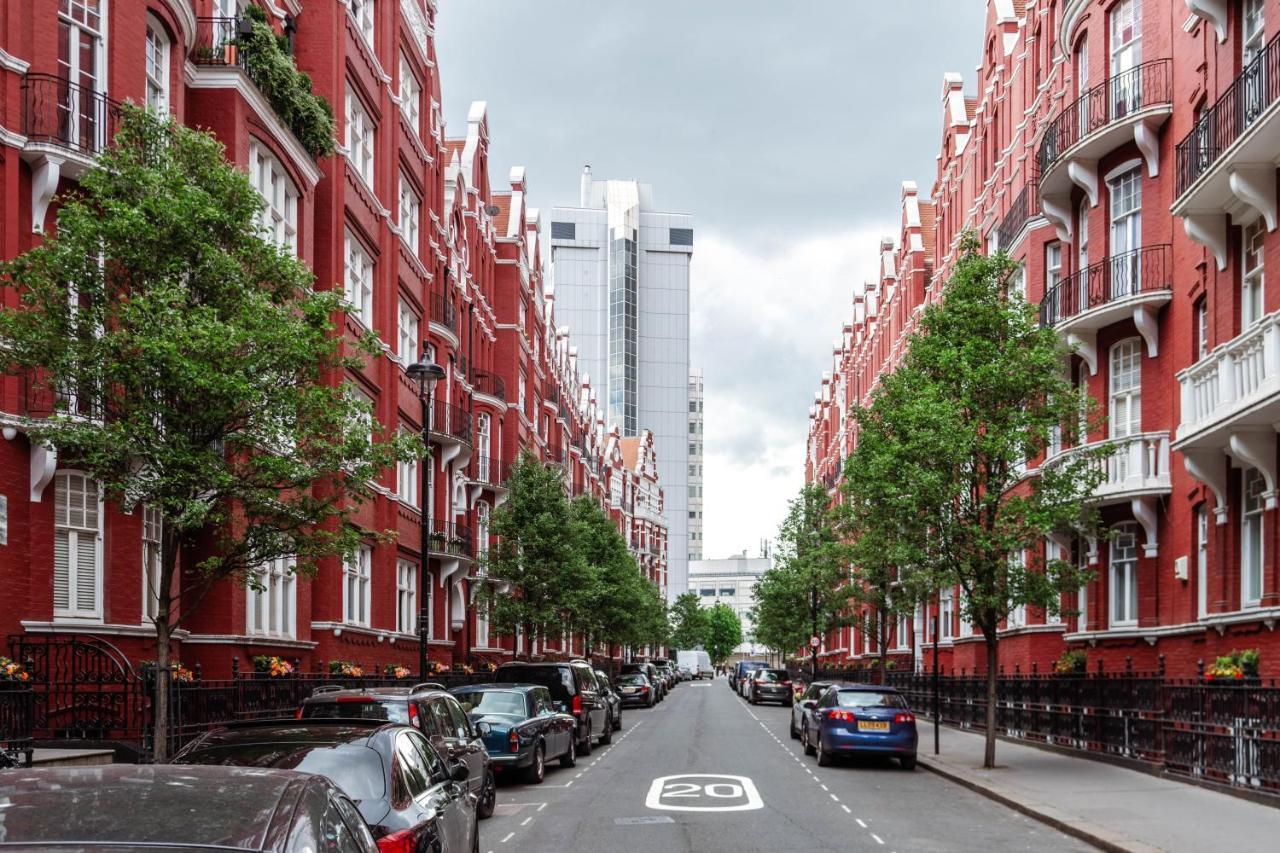 Bright Space In The Heart Of Londonアパートメント エクステリア 写真